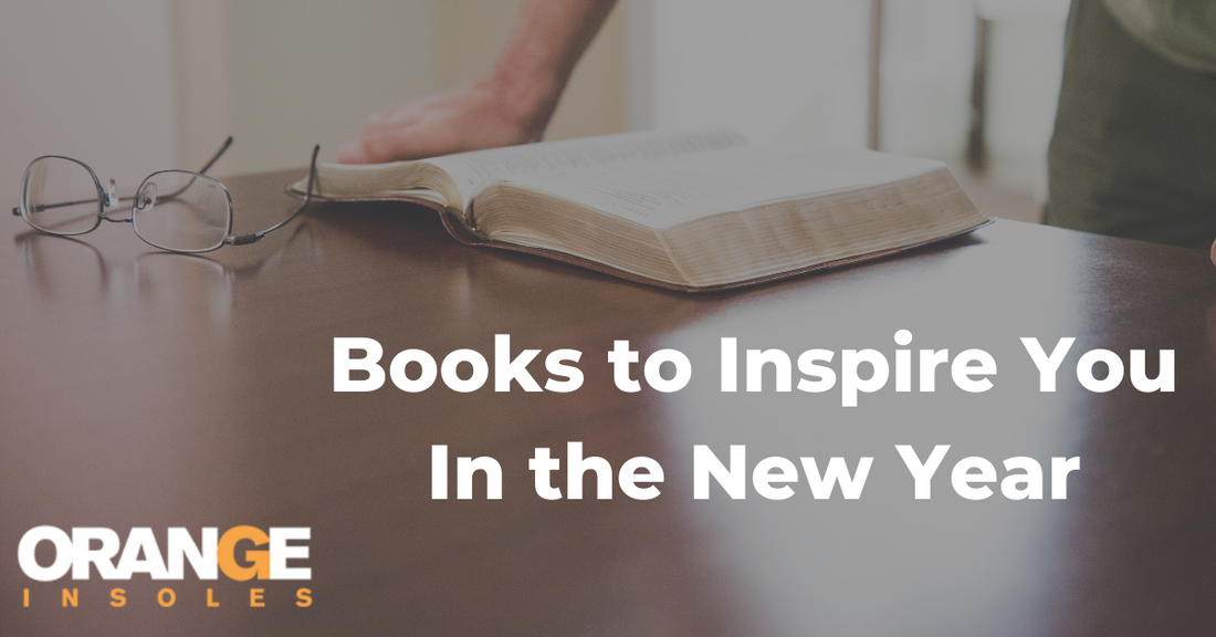 Books to Inspire You in the New Year