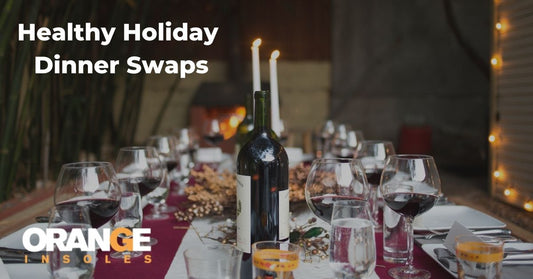 Healthy Holiday Dinner Swaps