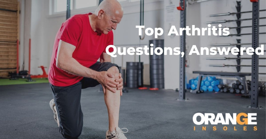 Top Arthritis Questions, Answered