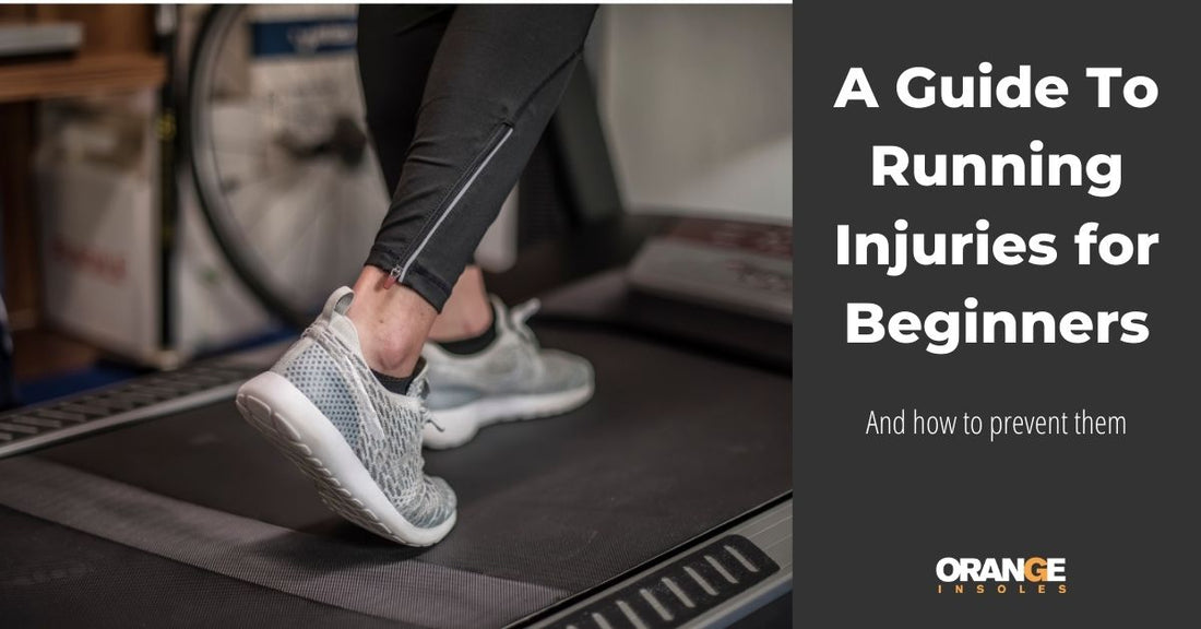 A Guide to Running Injuries for Beginners