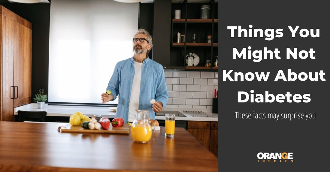 Things You Might Not Know About Diabetes