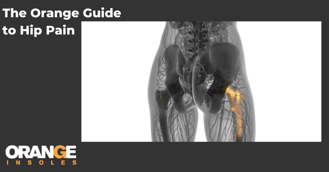 Insoles for hip pain sale