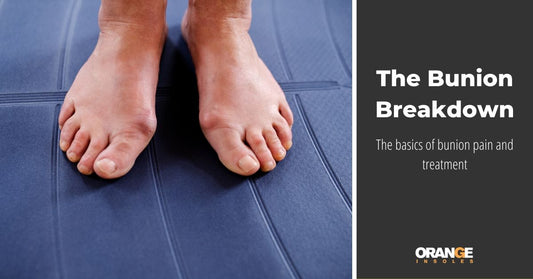 The Basics of Bunion Pain