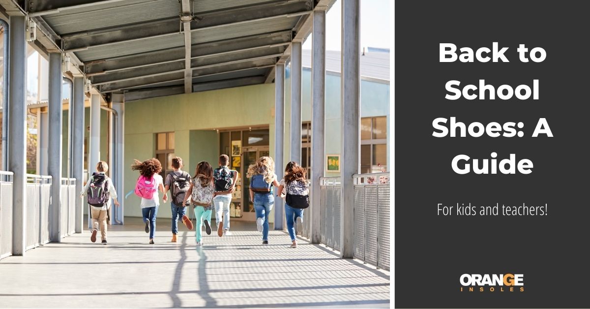 Best insoles shop for teachers