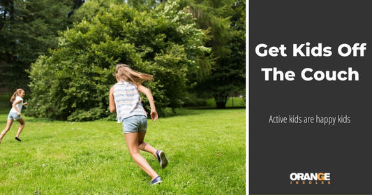 Get Kids off the Couch: Raising Active Kids