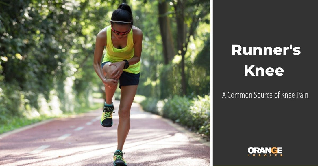 Runner's Knee Pain