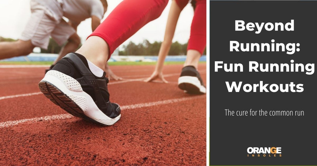 Fun Running Workouts
