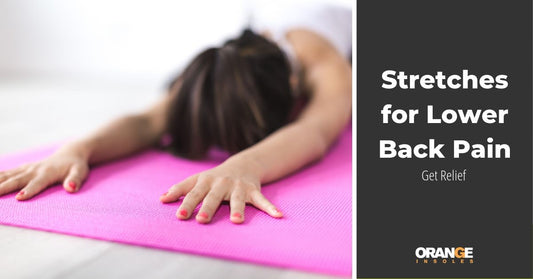 4 Stretches to Ease Lower Back Pain