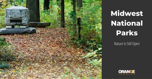 Midwest National Parks: Nature is Still Open