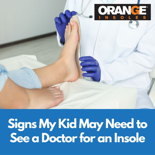 Does My Child Need an Insole?