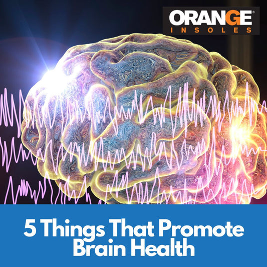 5 Things That Promote Brain Health