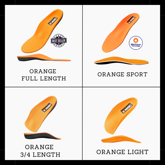 2025 Updated Guide: Which Insole is Best For You