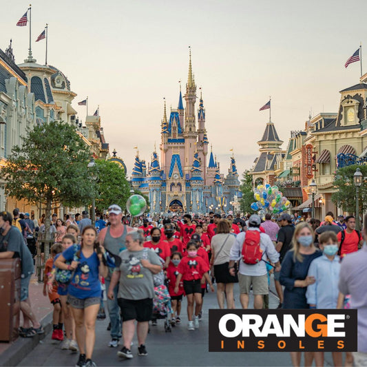 Best Shoes for Disneyland: Comfort Tips for Theme Park Days