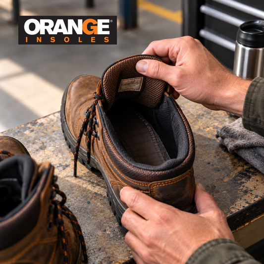 Best Insoles for Standing All Day at Work: Start With the Shoe, Not the Insole