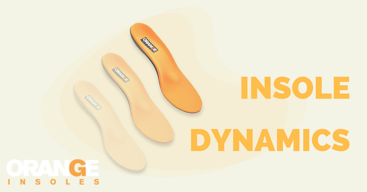 How Great Insoles are Made: 4 Layers and Lot of Customer Observation ...