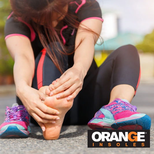 Treatment for Foot Fatigue