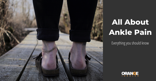 All About Ankle Pain