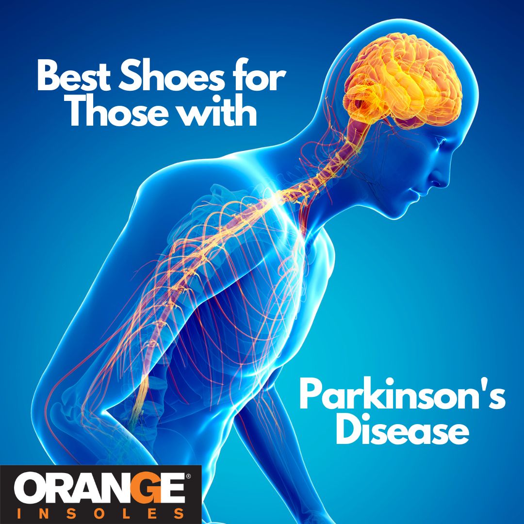 Best Shoes for People with Parkinson's Disease