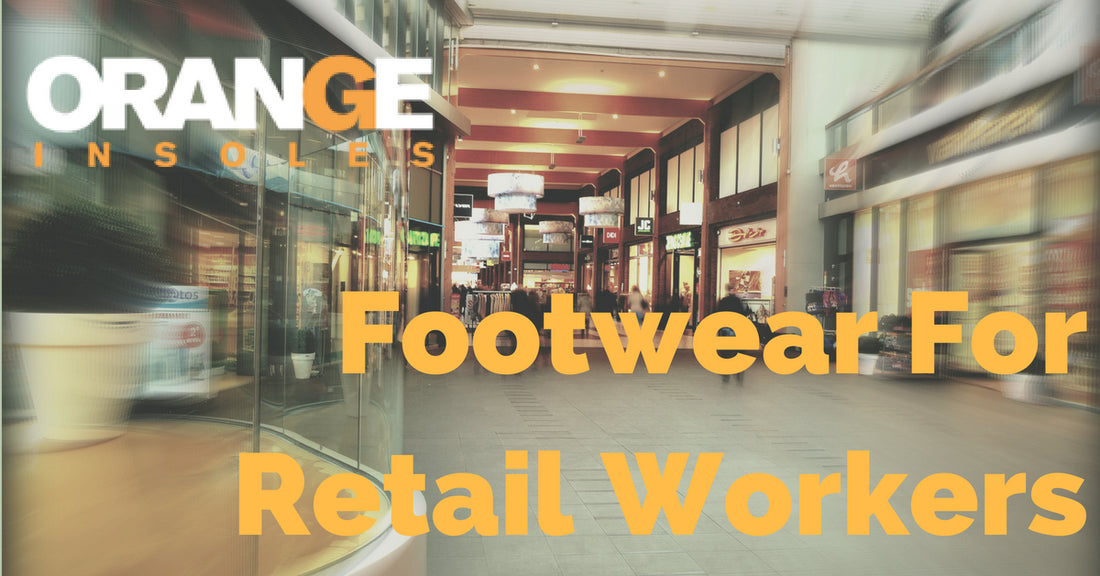 A Retail Worker’s Guide To Footwear