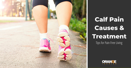 Calf Pain - Causes & Treatment