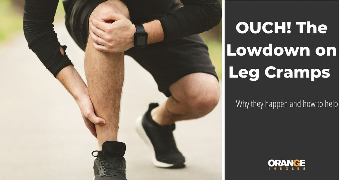 OUCH! The Lowdown on Leg Cramps