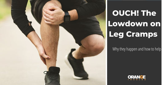 OUCH! The Lowdown on Leg Cramps