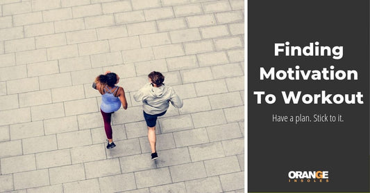 Finding Motivation To Workout!