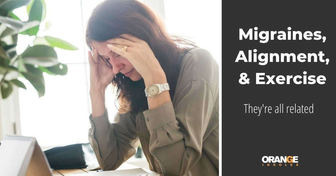 Migraines, Alignment, & Exercise