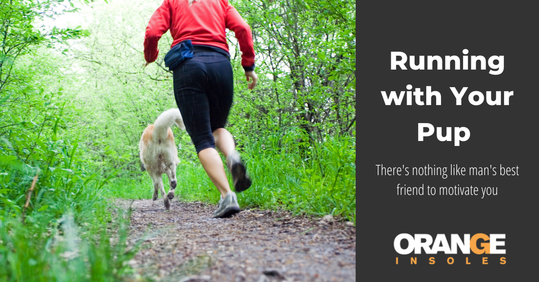 Running With Your Pup