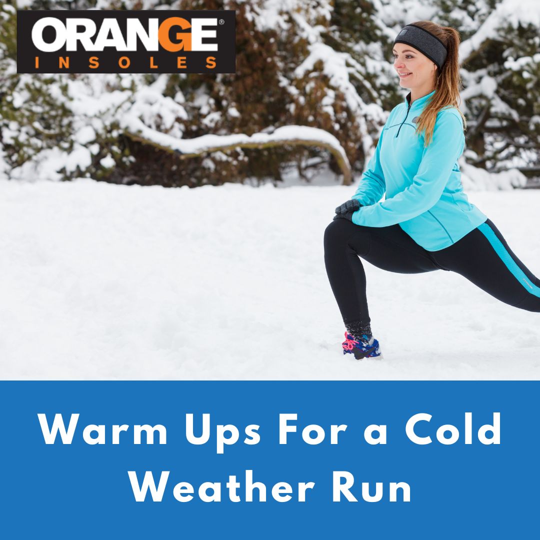 Cold Weather Running Warm Up