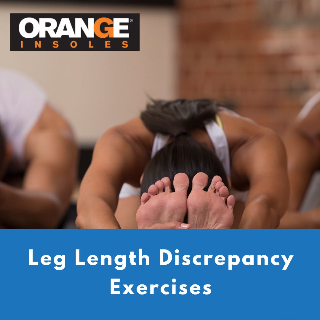 Leg Length Discrepancy Exercises