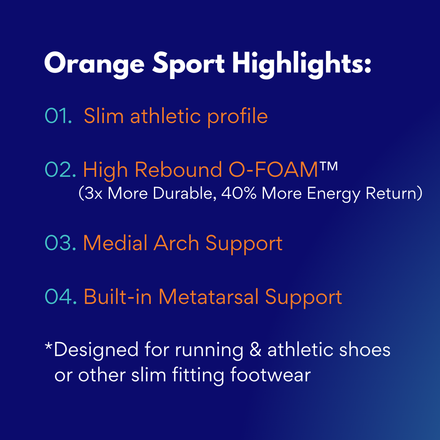 Orange Sport
