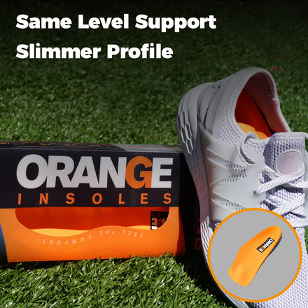 Orange 3/4 + Orange Full Bundle Set (Pack)